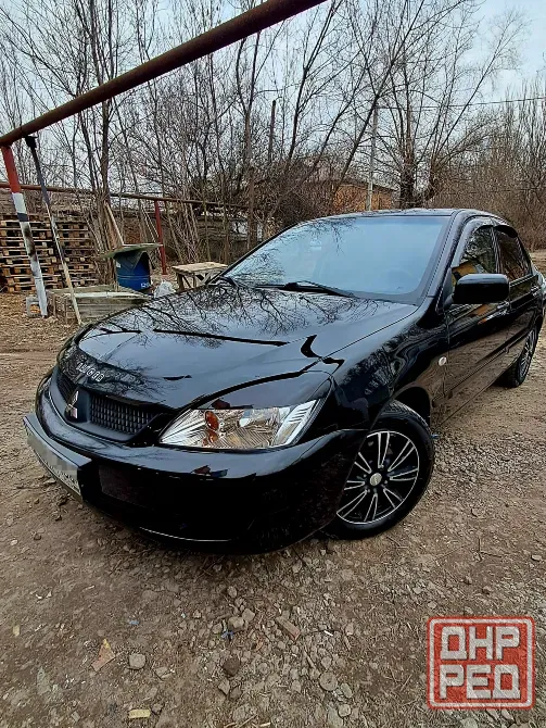 Mitsubishi Lance 1.6 Донецк - изображение 5