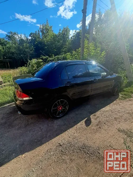 Mitsubishi Lance 1.6 Донецк - изображение 3