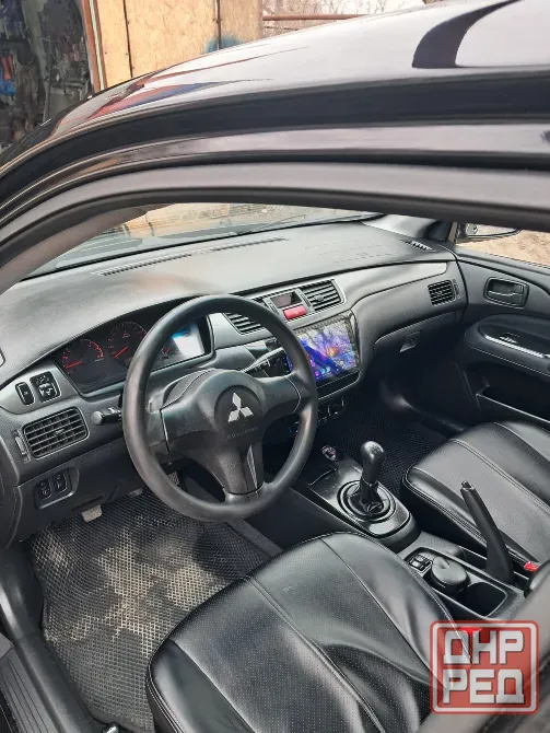Mitsubishi Lance 1.6 Донецк - изображение 8