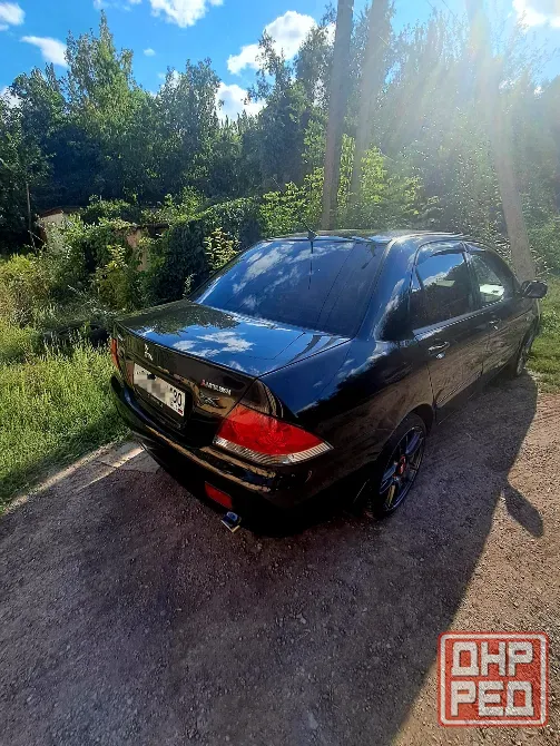 Mitsubishi Lance 1.6 Донецк - изображение 4