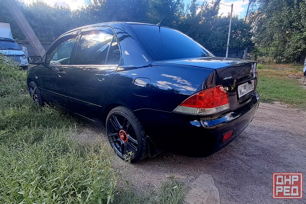 Mitsubishi Lance 1.6 Донецк - изображение 1