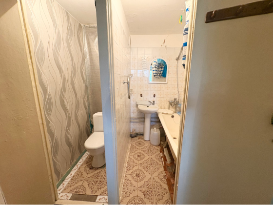 Продам 3х ком Петровка (Тихий) от собственника Донецк