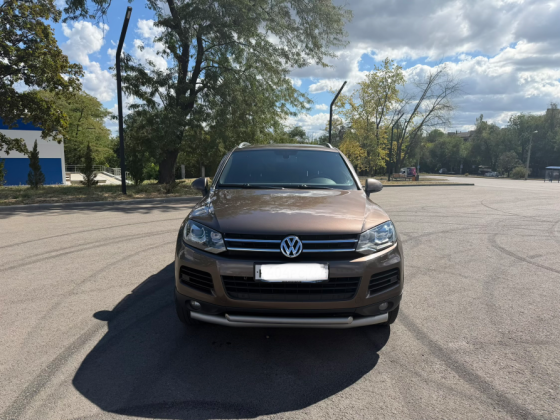 Продажа Volkswagen Touareg Донецк