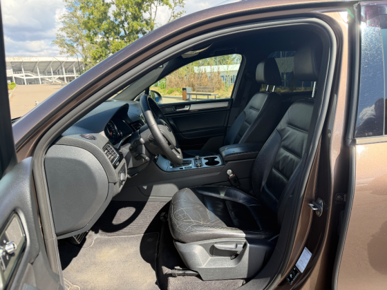 Продажа Volkswagen Touareg Донецк