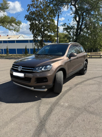 Продажа Volkswagen Touareg Донецк