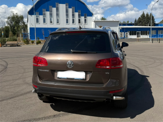 Продажа Volkswagen Touareg Донецк