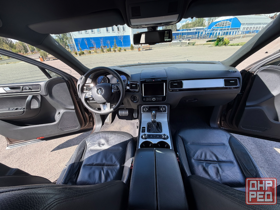 Продажа Volkswagen Touareg Донецк - изображение 6