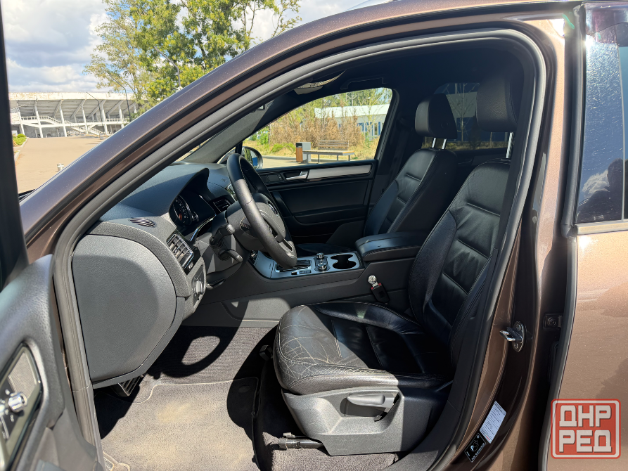 Продажа Volkswagen Touareg Донецк - изображение 5