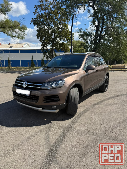Продажа Volkswagen Touareg Донецк - изображение 4