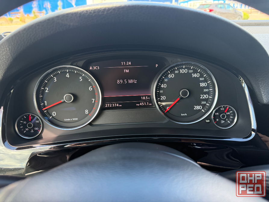 Продажа Volkswagen Touareg Донецк - изображение 8