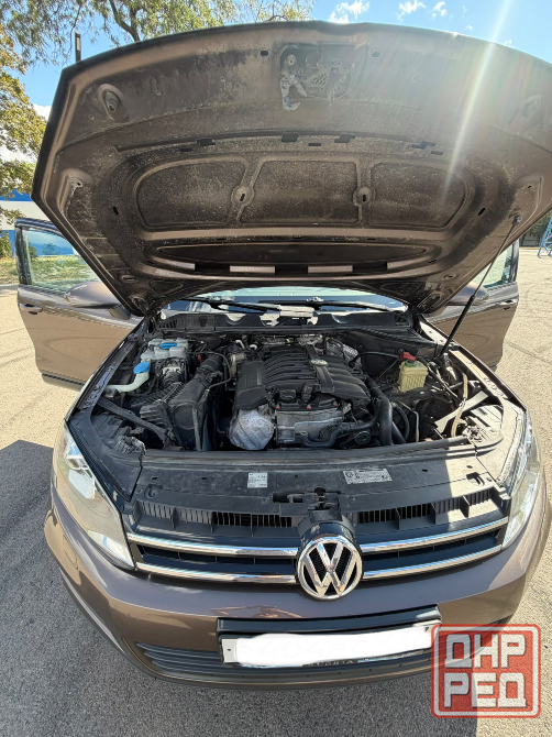Продажа Volkswagen Touareg Донецк - изображение 7