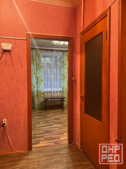 Двухкомнатная, оперный театр,2/4,мебель, техника Донецк - изображение 9