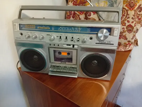 Магнитола TOSHIBA RT-S75 Донецк
