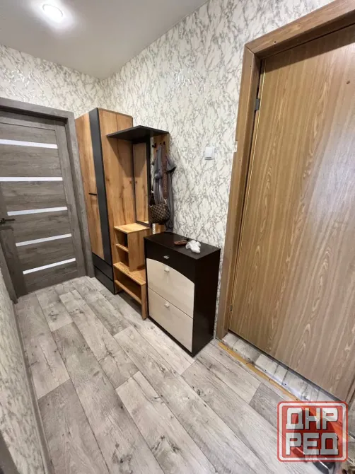 сдам 2х комн квартиру в киевском р-не, привокзальный, супер- дизайн, все новое. Донецк - изображение 1