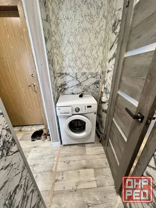 сдам 2х комн квартиру в киевском р-не, привокзальный, супер- дизайн, все новое. Донецк - изображение 9
