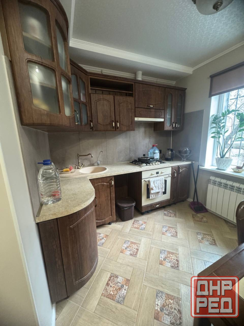 Продам 2 ком. кв. Буденновский район, Донской, улица Независимости Донецк - изображение 1