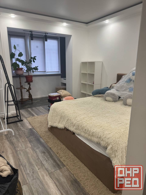 Продам 2 ком. кв. Буденновский район, Донской, улица Независимости Донецк - изображение 5