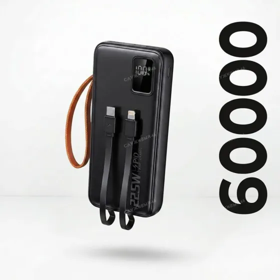 Повербанк 60000 мАч Hoco J230 Донецк