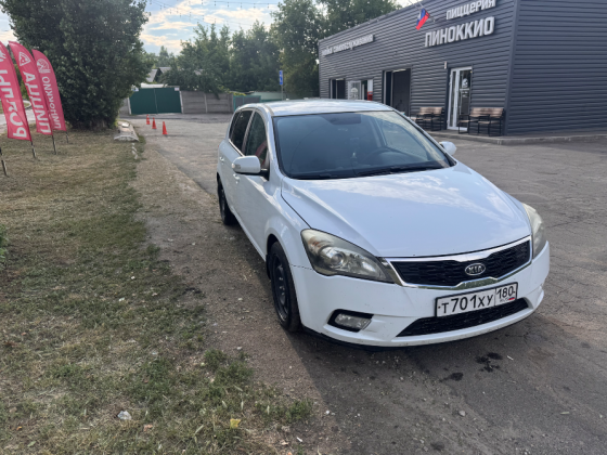 Продам kia ceed ed Макеевка