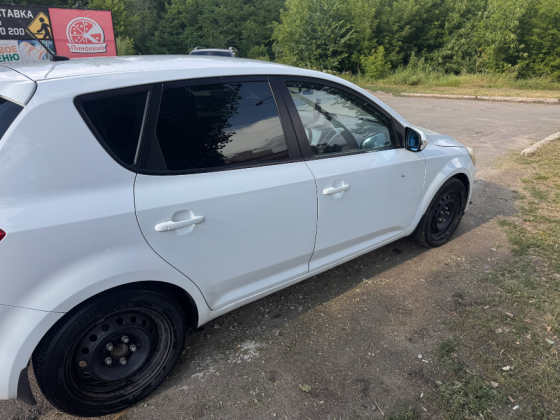Продам kia ceed ed Макеевка