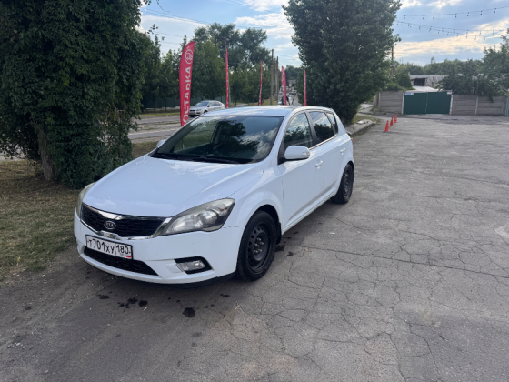 Продам kia ceed ed Макеевка