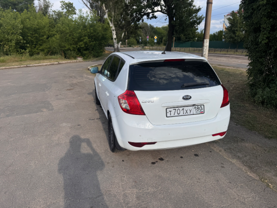 Продам kia ceed ed Макеевка