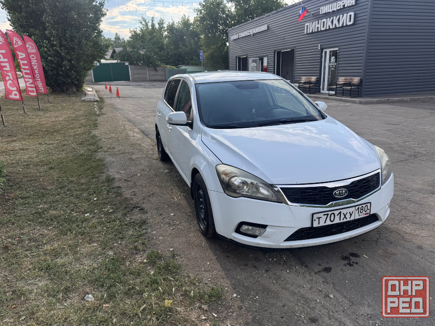 Продам kia ceed ed Макеевка - изображение 1
