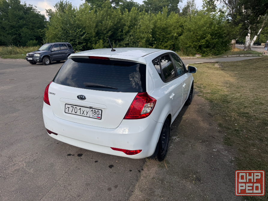 Продам kia ceed ed Макеевка - изображение 3