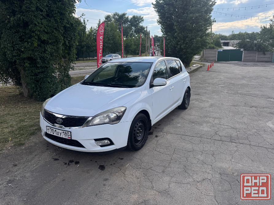 Продам kia ceed ed Макеевка - изображение 4