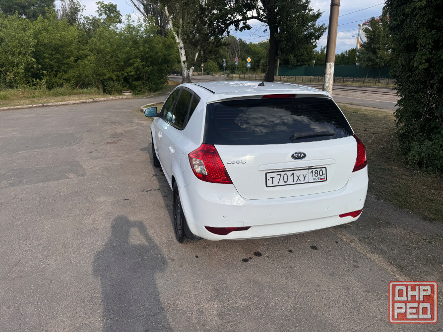 Продам kia ceed ed Макеевка - изображение 2