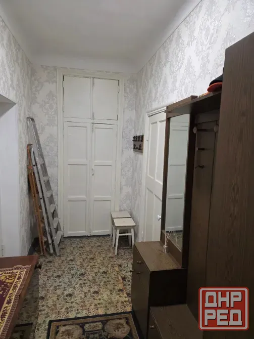 Сдам 2х комн квартиру в ворошил. р-не, ул. артема. - пр. мира хорошая, есть все. Донецк - изображение 1