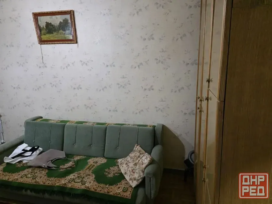 Сдам 2х комн квартиру в ворошил. р-не, ул. артема. - пр. мира хорошая, есть все. Донецк - изображение 5