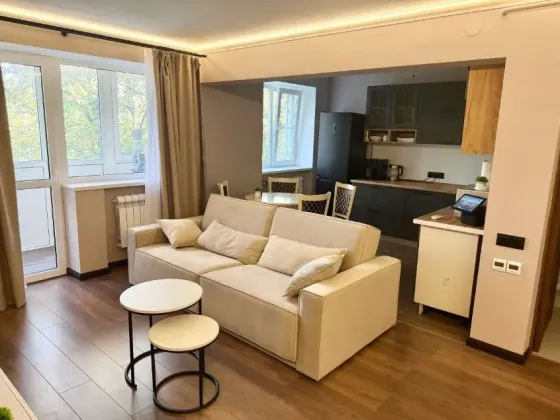 Продажа 3 комн.кв. 75 м². Ремонт 2026 года. Мебель+Техника. около Ворош.РиКа Донецк