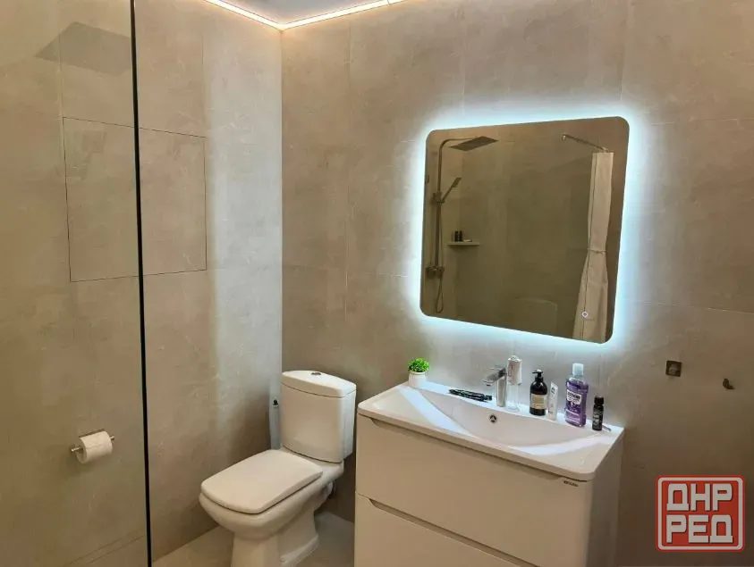 Продажа 3 комн.кв. 75 м². Ремонт 2026 года. Мебель+Техника. около Ворош.РиКа Донецк - изображение 3