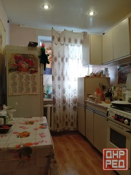 Продаю 2 ком кировский р-н текстильщик Донецк - изображение 1