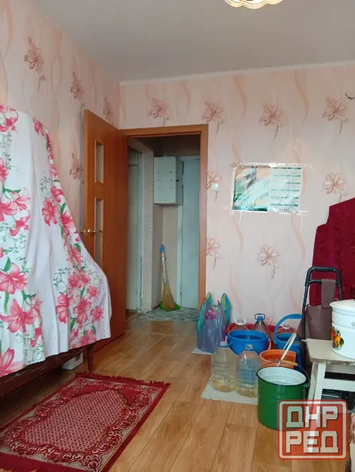 Продаю 2 ком кировский р-н текстильщик Донецк - изображение 3