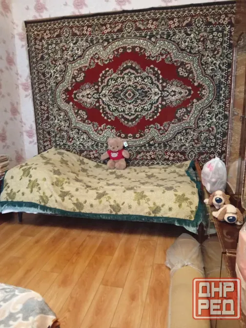 Продаю 2 ком кировский р-н текстильщик Донецк - изображение 5