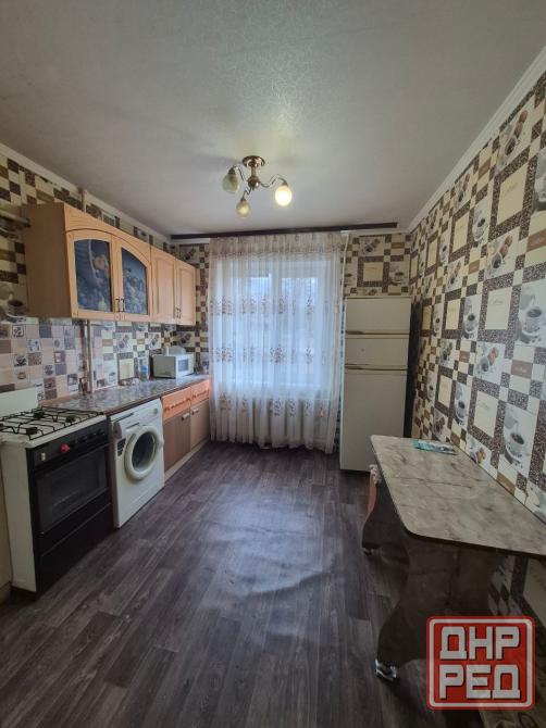 Аренда 1-комнатной квартиры в Пролетарском р-не Донецк - изображение 2