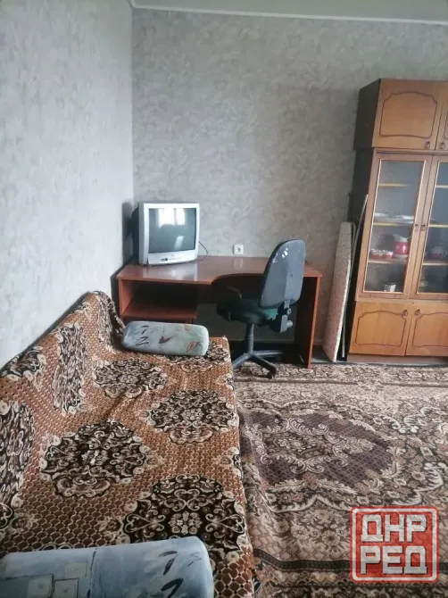 Продам 1- комнатную квартиру в Куйбышевском районе, Азотный Донецк - изображение 10