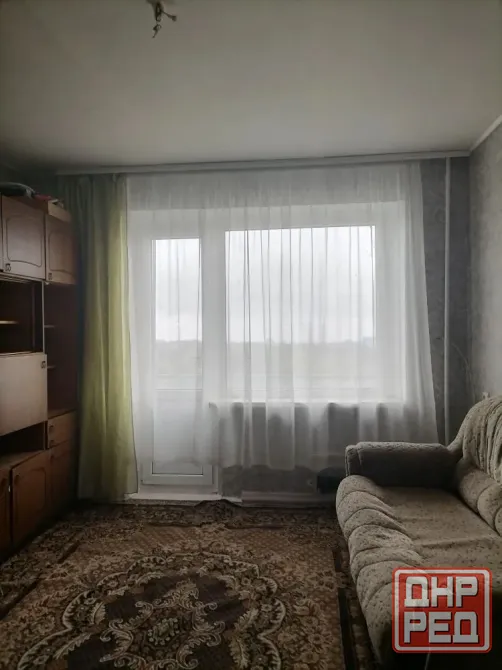 Продам 1- комнатную квартиру в Куйбышевском районе, Азотный Донецк - изображение 5