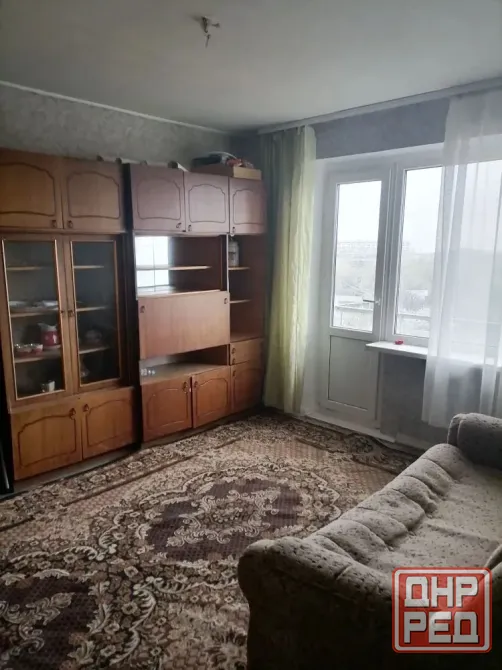 Продам 1- комнатную квартиру в Куйбышевском районе, Азотный Донецк - изображение 1