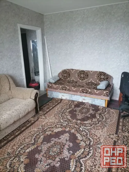Продам 1- комнатную квартиру в Куйбышевском районе, Азотный Донецк - изображение 8