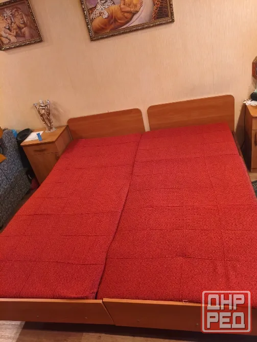 Продам кровать Донецк - изображение 1