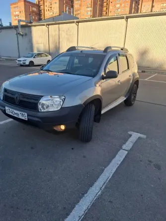 Рено Дастер Донецк