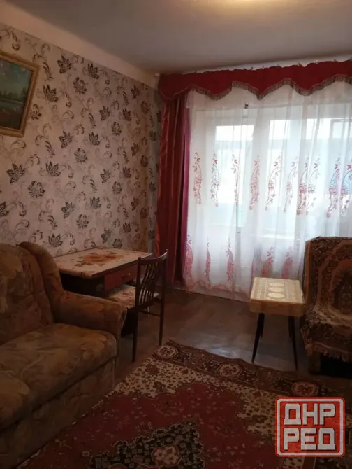 Сдам 1к кв на пушке Макеевка - изображение 1