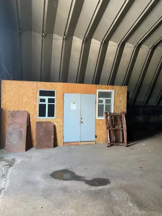 сдается ангар 360 кв.м Макеевка
