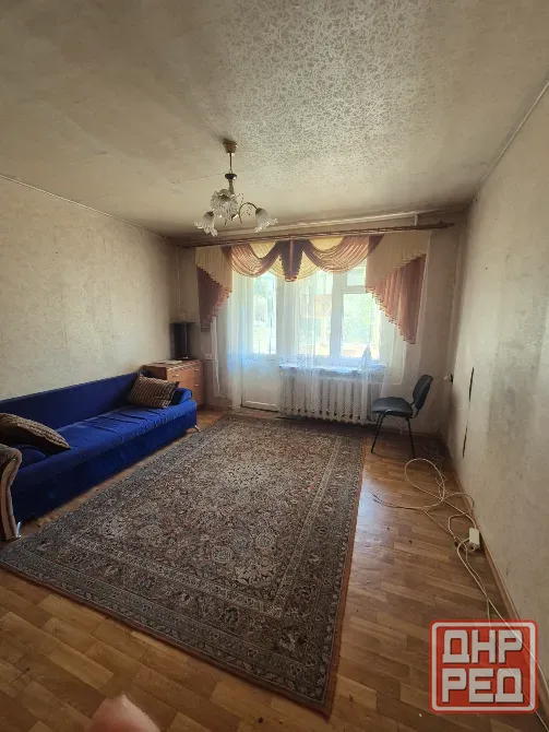 Сдам квартиру Пролетарский район Раздольная 28 Донецк - изображение 1