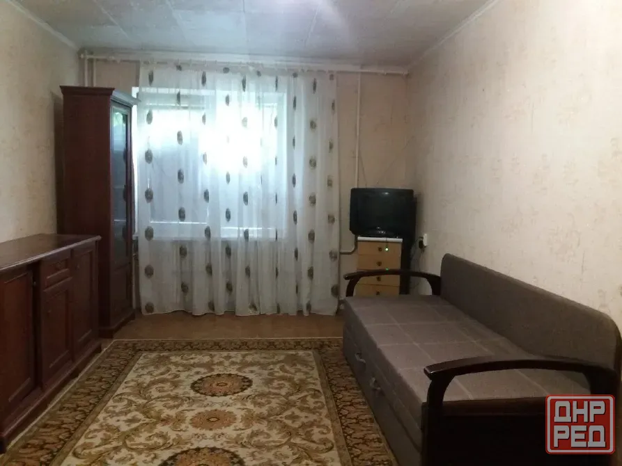 Сдам 1-комн.кв-ру Бажанова Макеевка - изображение 1