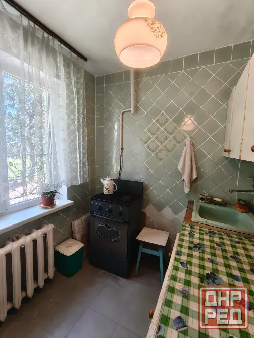Продам 1 к квартиру,г. Макеевка,Западная. Макеевка - изображение 3