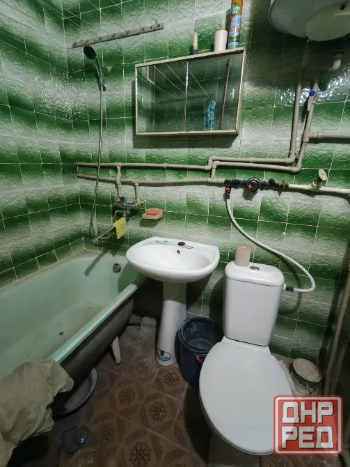 Продам 1 к квартиру,г. Макеевка,Западная. Макеевка - изображение 2